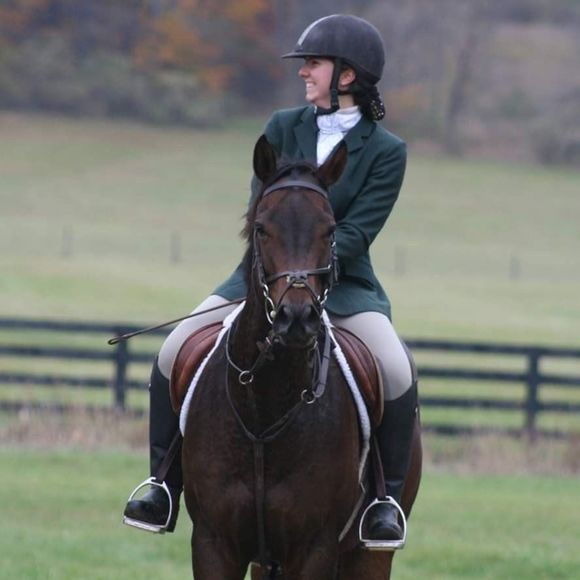 Meet your Posher, Morgan - Picture 1 of 1